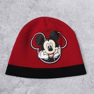 Disney Men's Red Hat